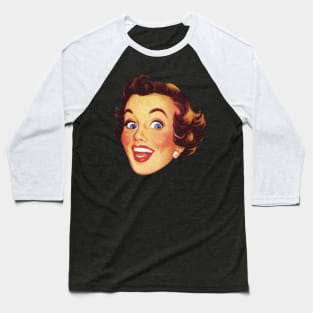 Doris Baseball T-Shirt